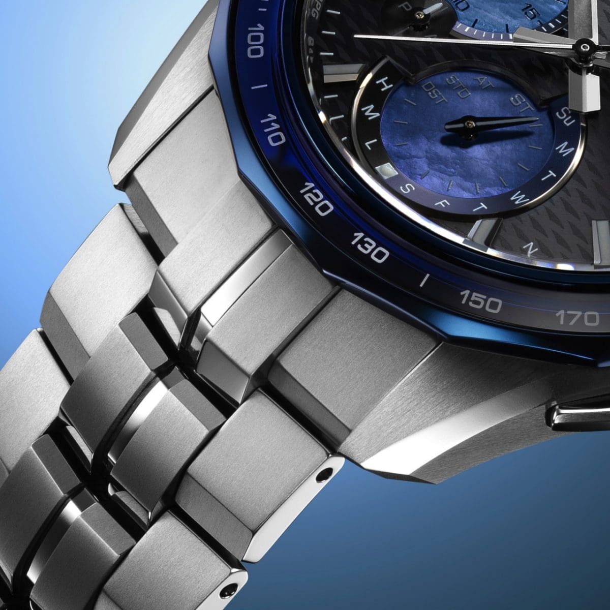 OCW-S7000AP-1A チタンの美しさを引き出す確かな仕上げ。