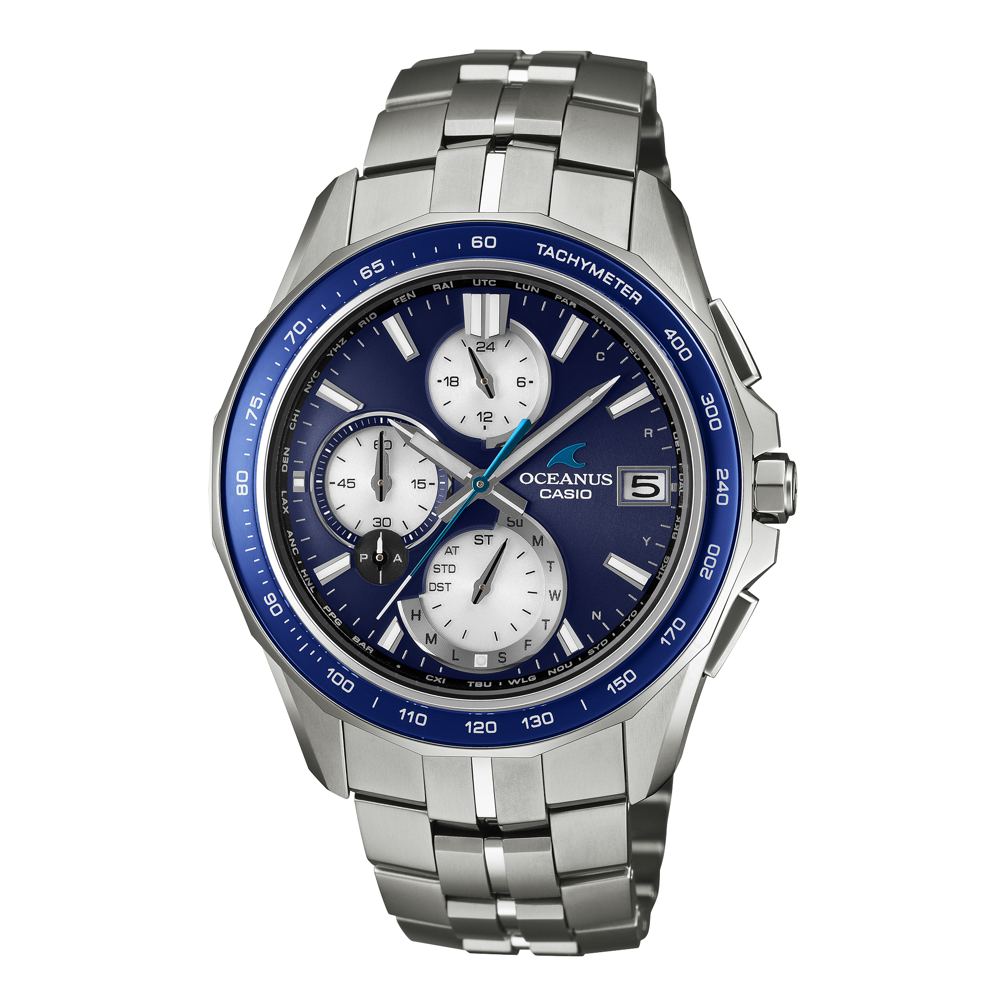 OCW-S7000F-2AJF | CASIO