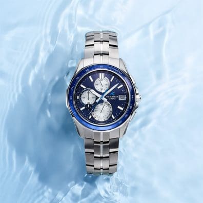 OCEANUS | CASIO