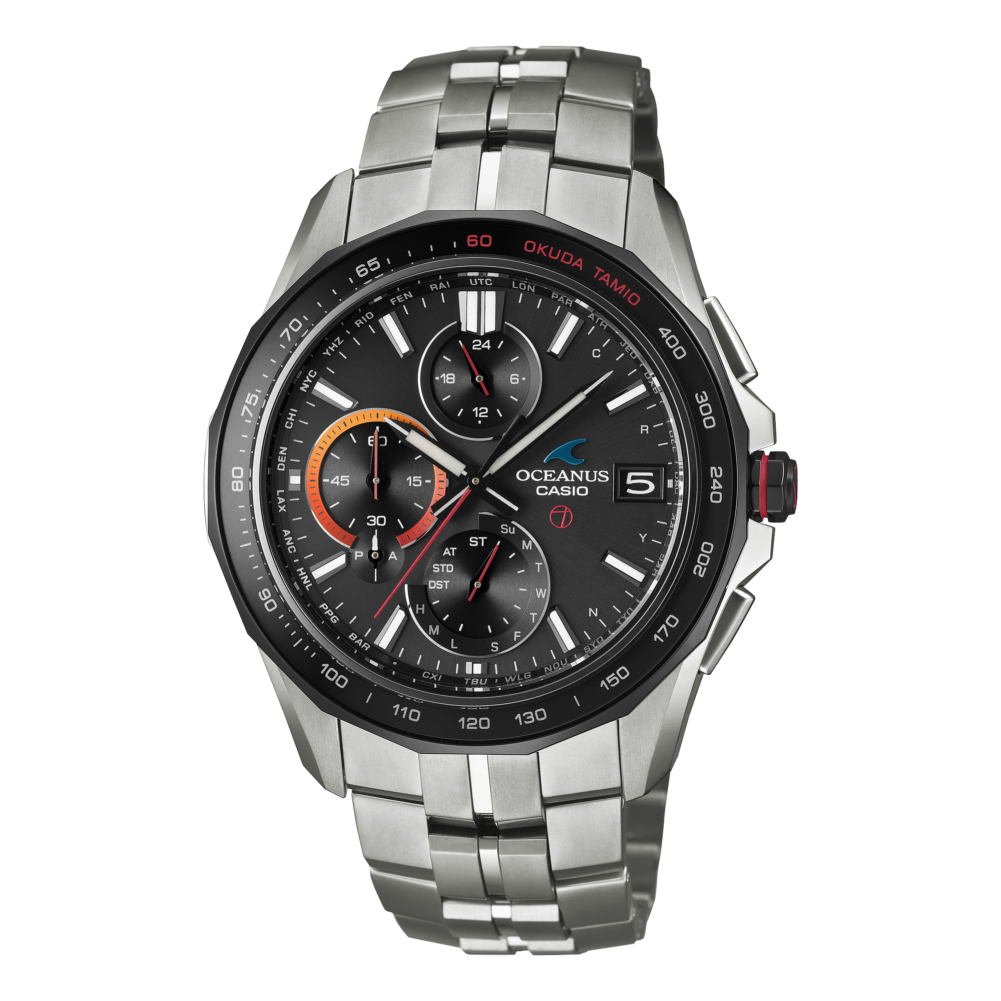 OCW-S7000TS-1AJR | CASIO
