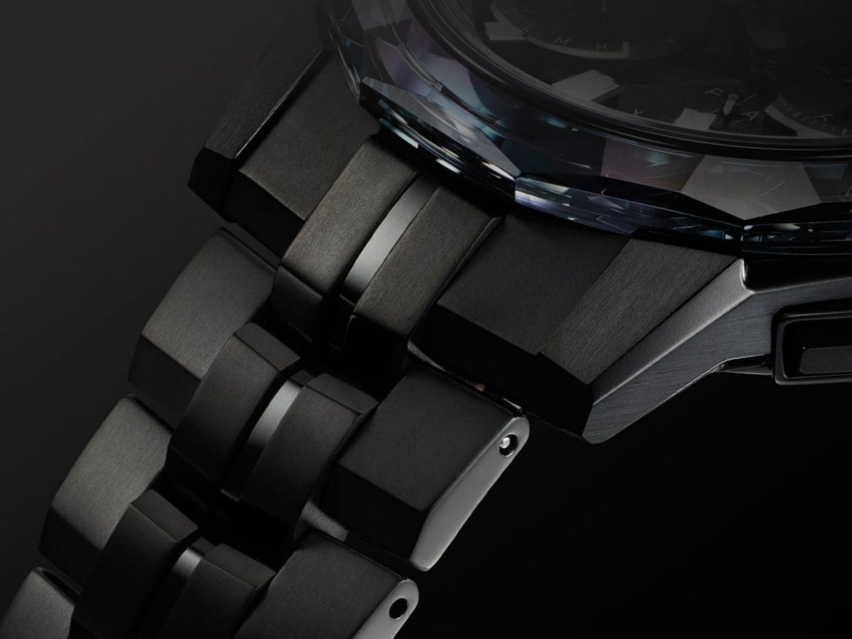 OCW-SG1000CN-1A チタンの美しさを引き出す確かな仕上げ