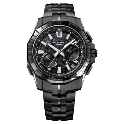 OCEANUS | CASIO