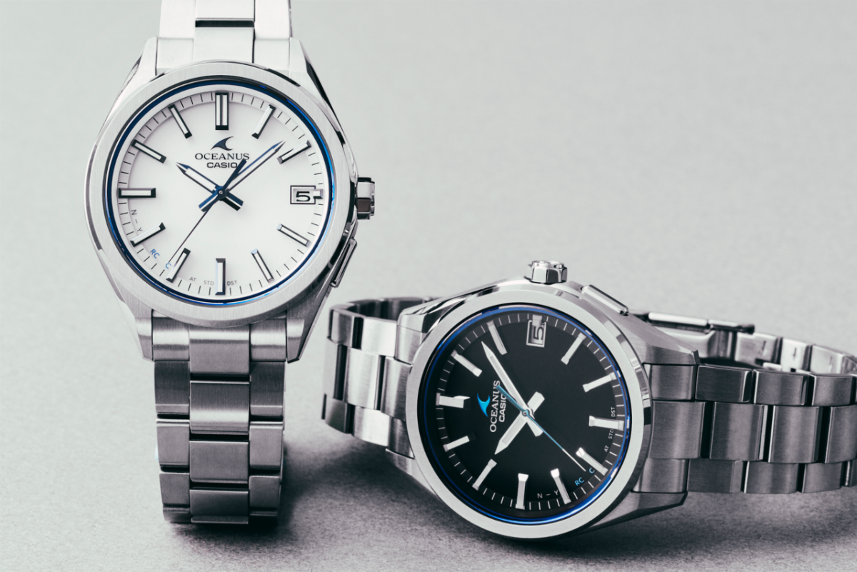 OCW-T200S-7AJF | CASIO