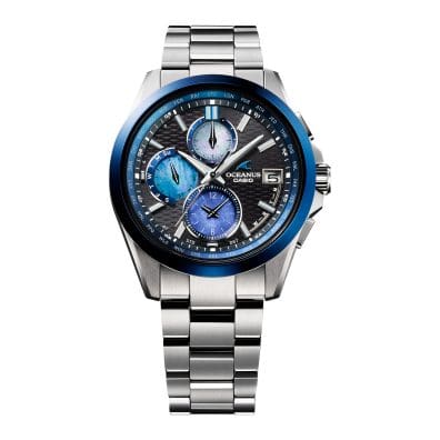 OCEANUS Classic Line | CASIO