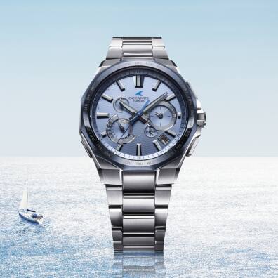 OCEANUS | CASIO