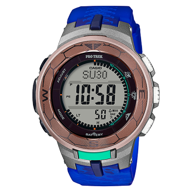 カシオ　プロトレック　3443 PRG-330 ソーラー PRG330-1 | Black Watch - PRO TREK | CASIO