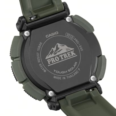 PRG-340-3 バック刻印