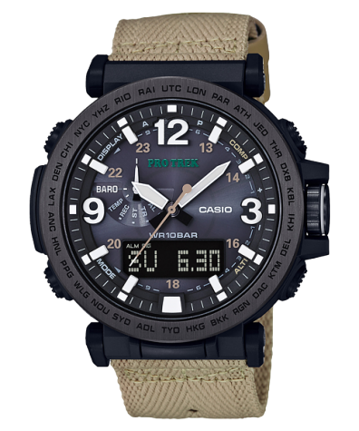 専用　最終値下げ！CASIO　PRO TREK　600 PRG-600YBE-5JRサポートページ | CASIO