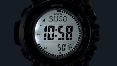PRW-35LD-5 ライト点灯時