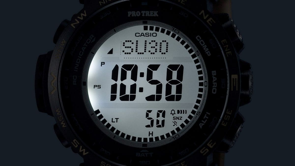 PRW-35LD-5 ライト点灯時