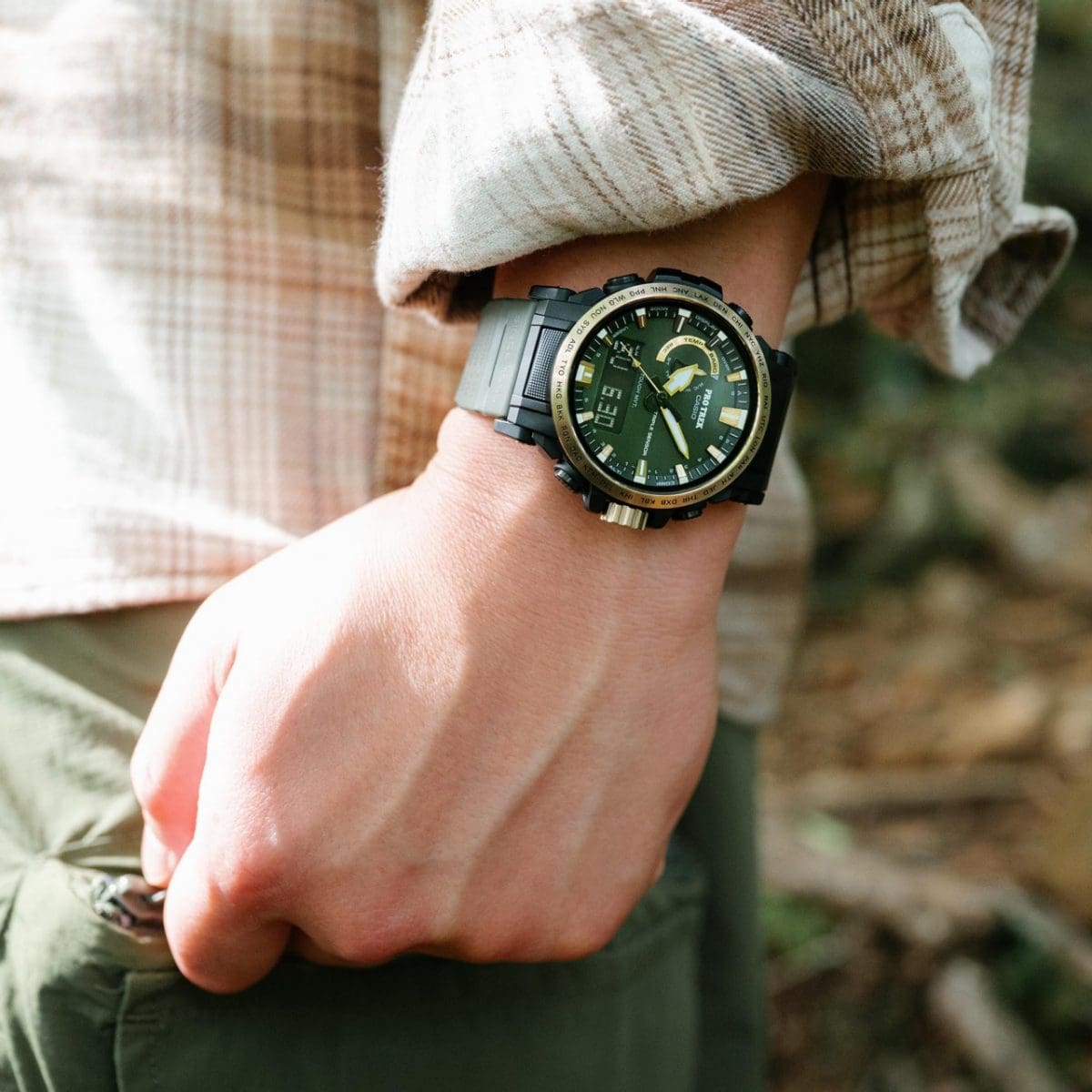 PRW-61ANS-3JR | CASIO