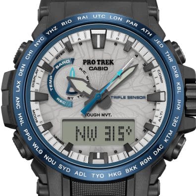 青色・ブルーの腕時計:全コレクションを一挙紹介 | CASIO - ブルー 青色・ブルーの腕時計:全コレクションを一挙紹介 | CASIO - ブルー