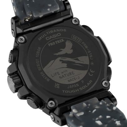PRW-61NJ-1 バック刻印
