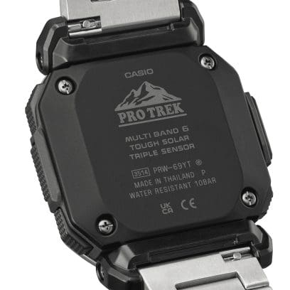 PRW-69YT-7 バック刻印