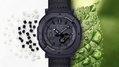 PRJ-B001WM-1 素材へのこだわり バイオマスプラスチック