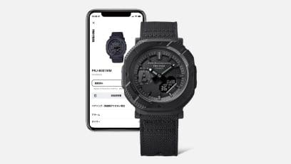PRJ-B001WM-1 時をより正確に、確実に Bluetooth®搭載タフソーラー