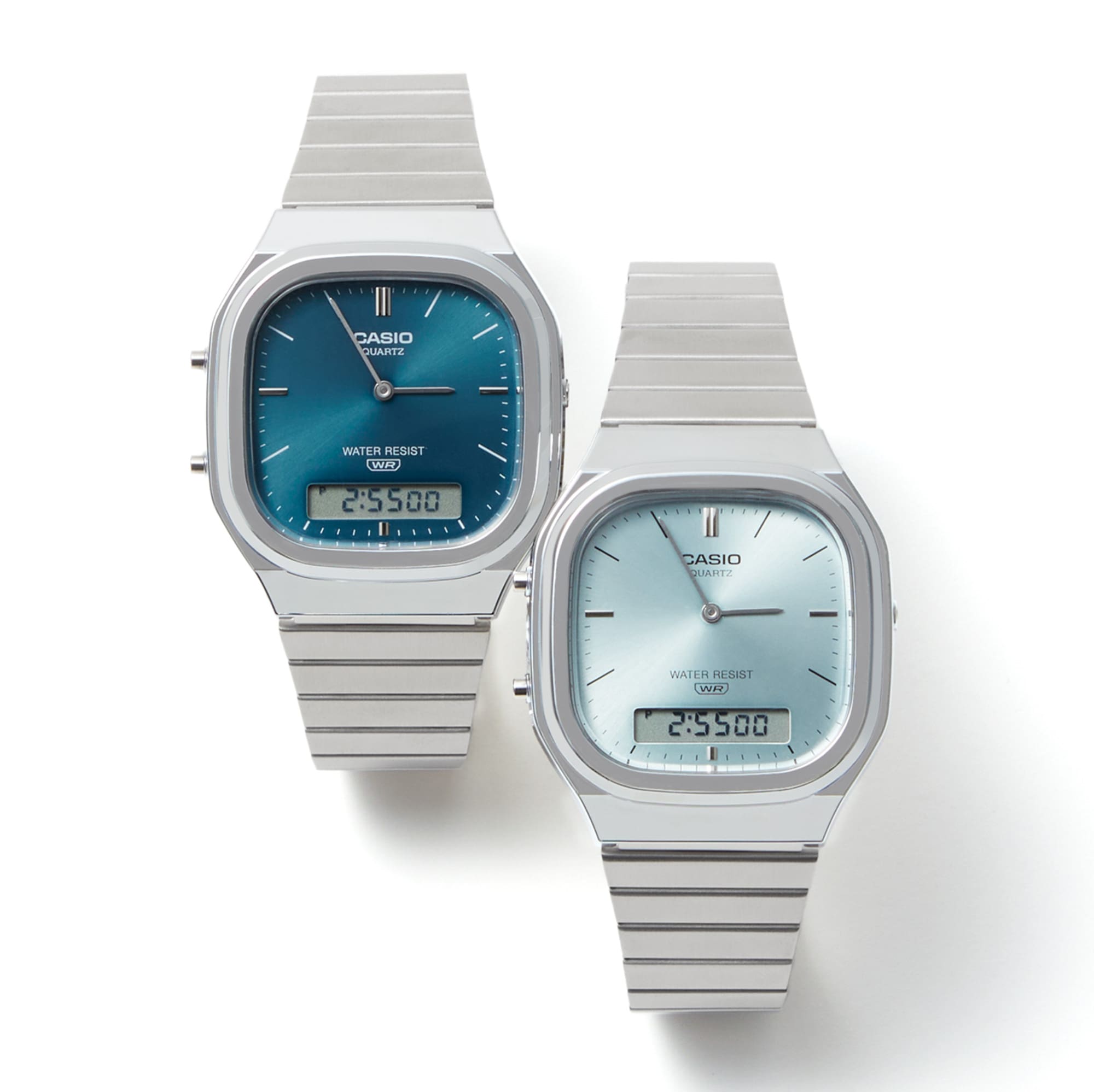 AQ-240E-3AJF×AQ-240E-2AJF | CASIO