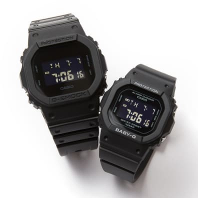 【新品同様】G-SHOCK DW-5600UBB-1JF Casio G-Shock Digital DW-5600UBB-1JF | Sakurawatches.com