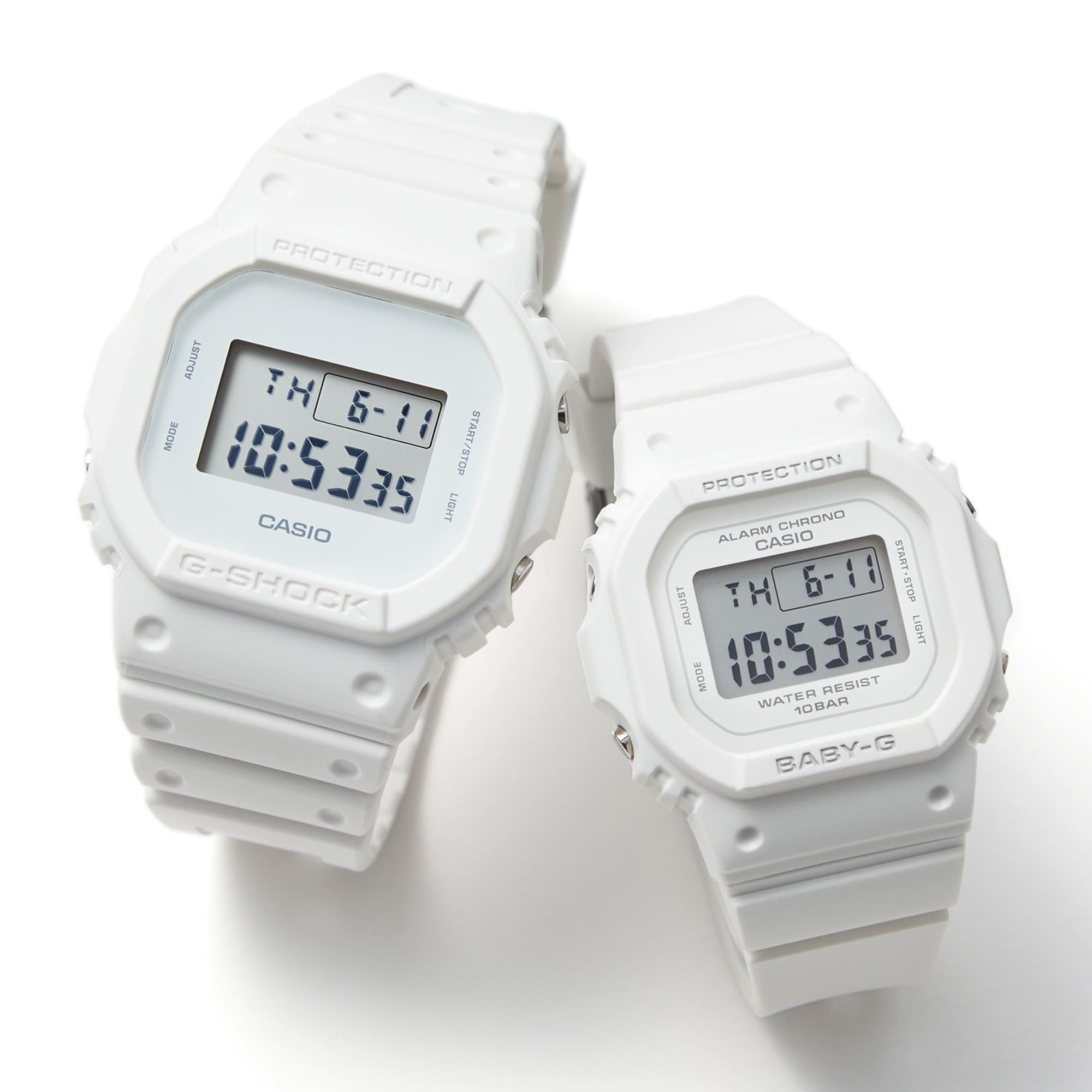 DW-5600WW-7JF×BGD-565U-7JF | CASIO