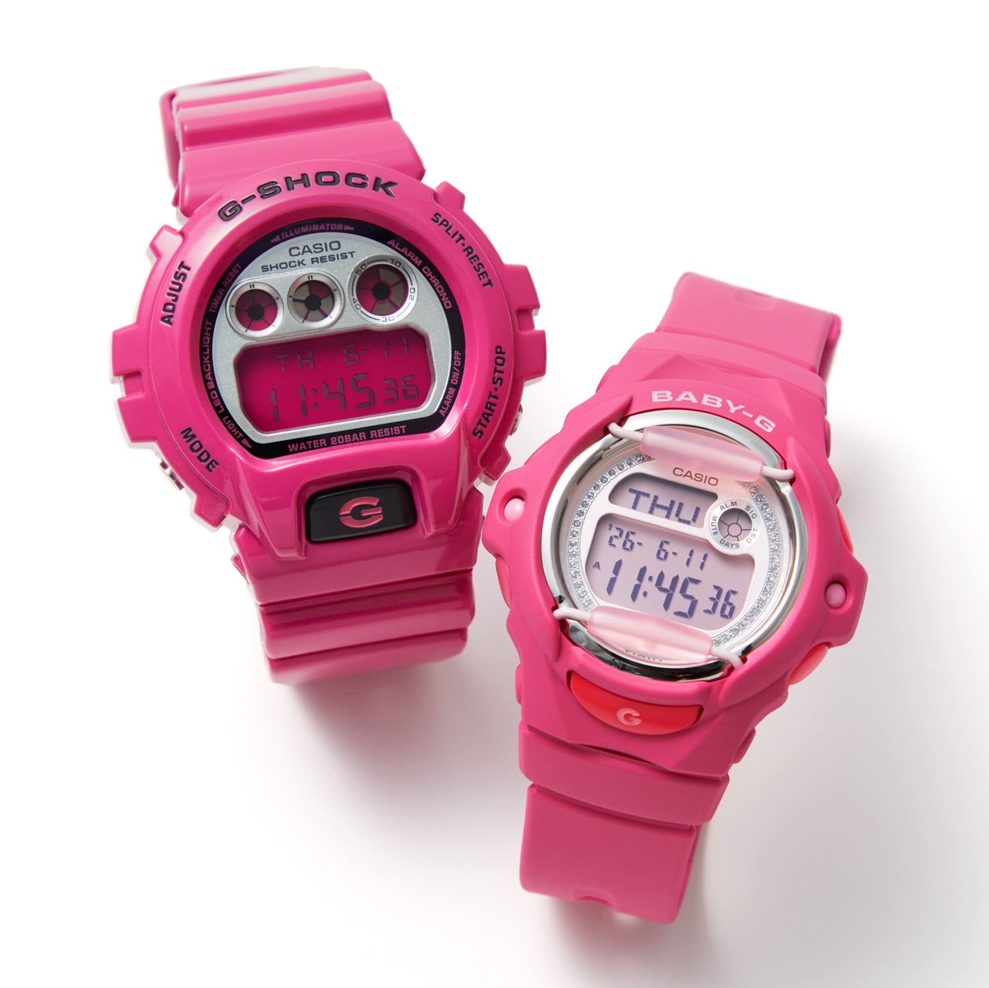 DW-6900RCS-4JF×BG-169KB-4B1JF | CASIO