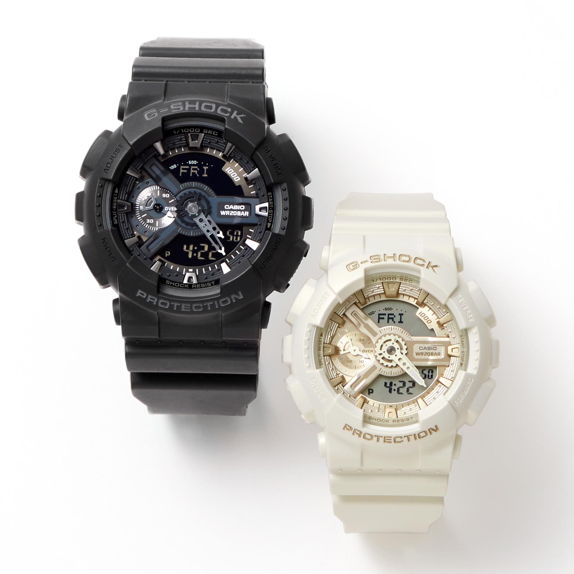GA-110-1BJF×GMA-S110ST-7AJF | CASIO