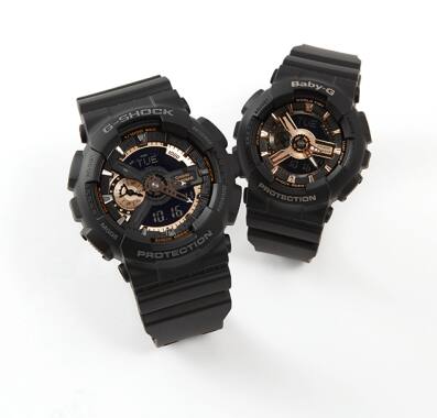 ペアウオッチ Casio