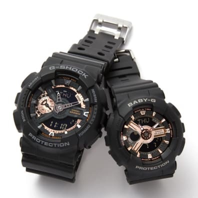 GM-110-1AJF×GM-S110-1AJF | CASIO