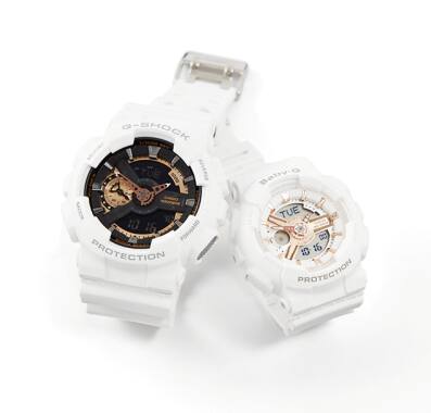 ペアウオッチ Casio