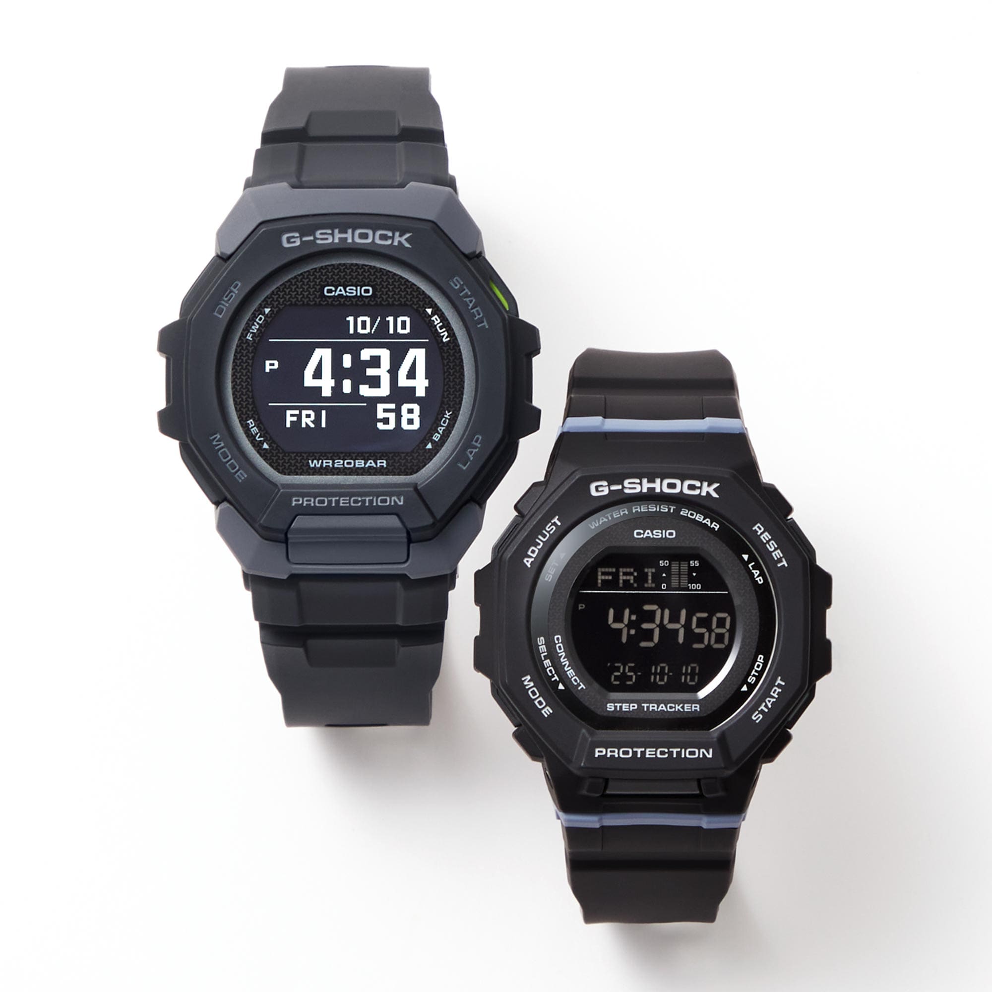 GBD-300-1JF×GMD-B300-1JF | CASIO