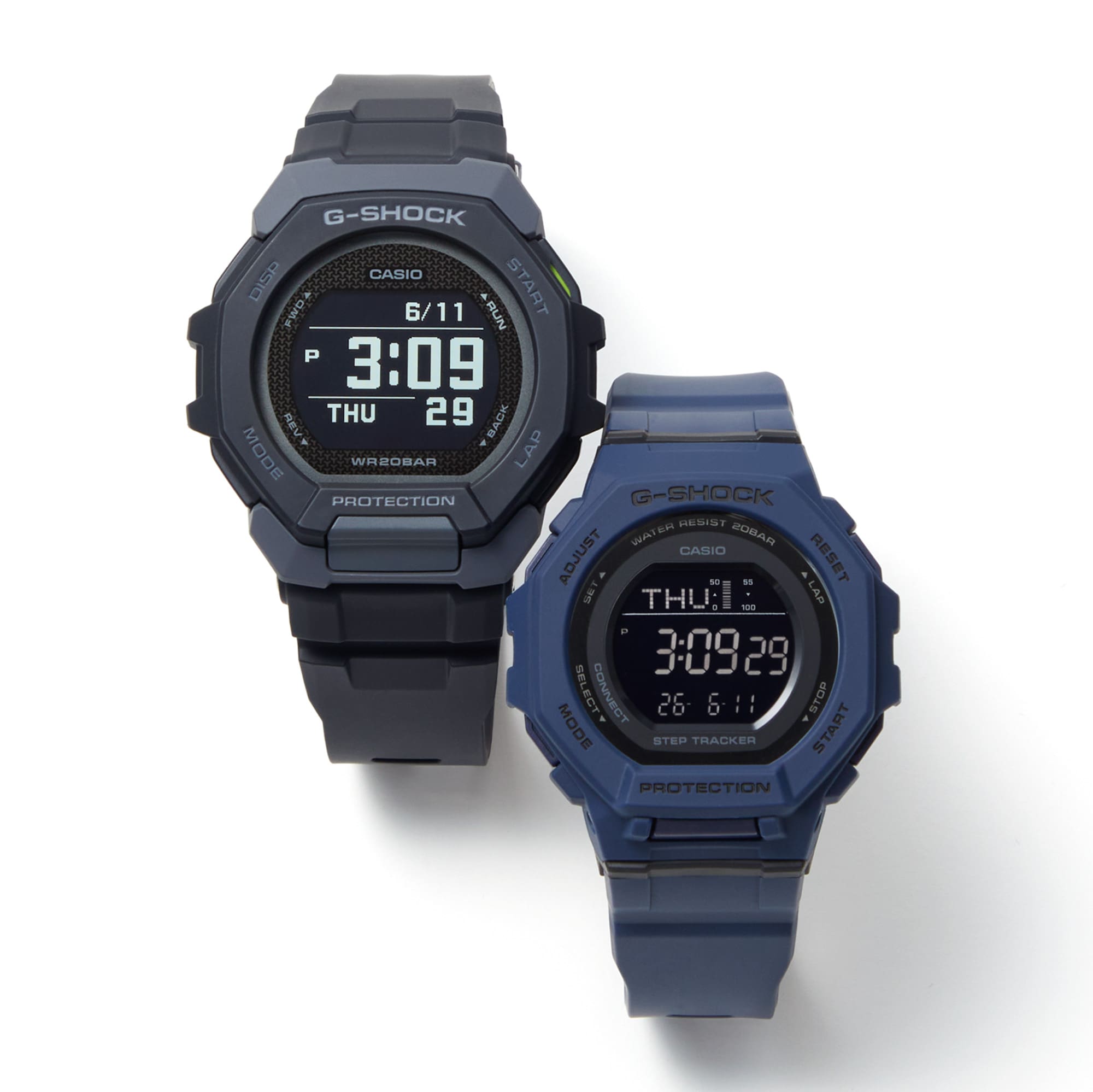 GBD-300-1JF×GMD-B300-2JF | CASIO