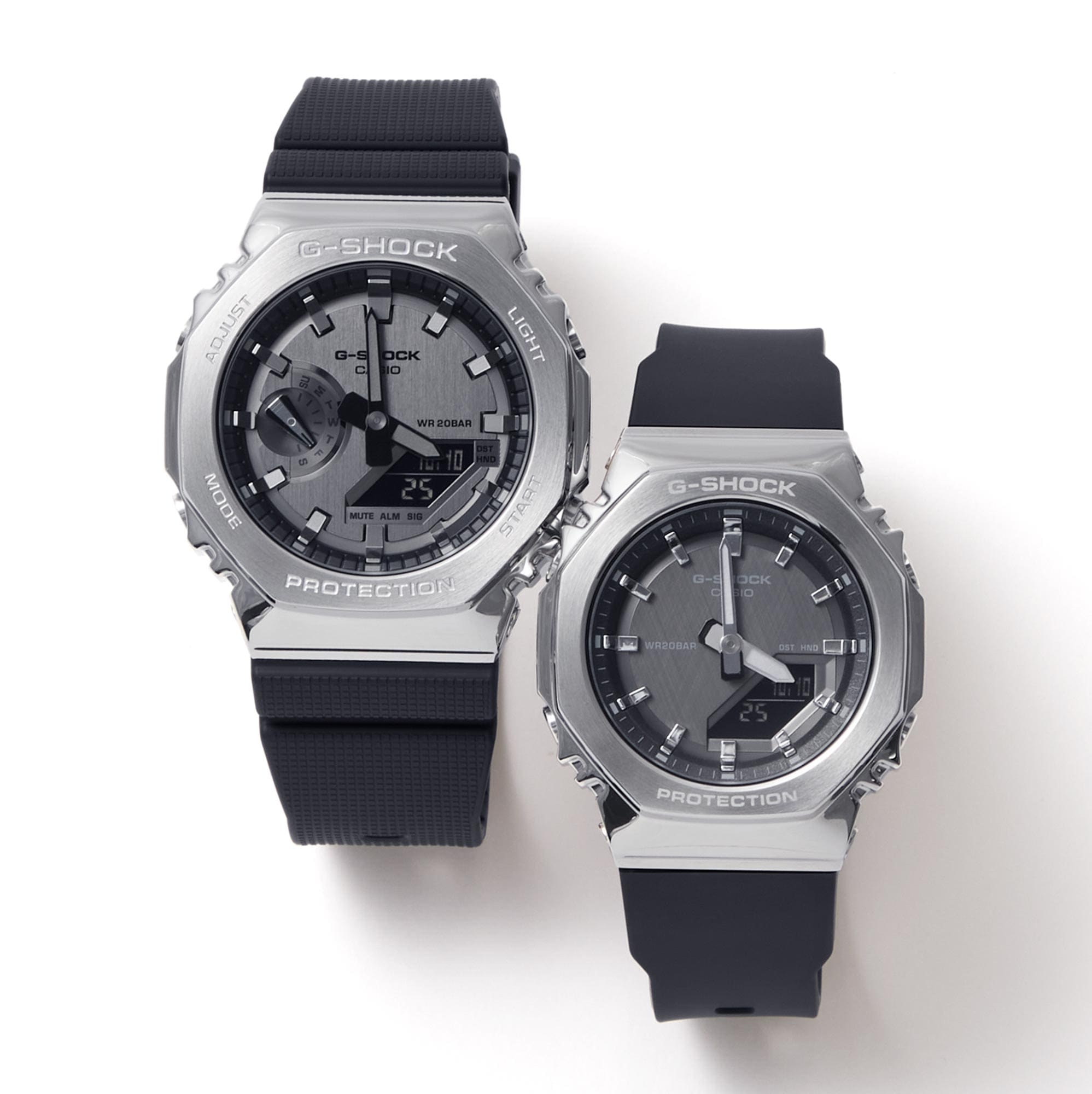 GM-2100-1AJF×GM-S2110-1A1JF | CASIO