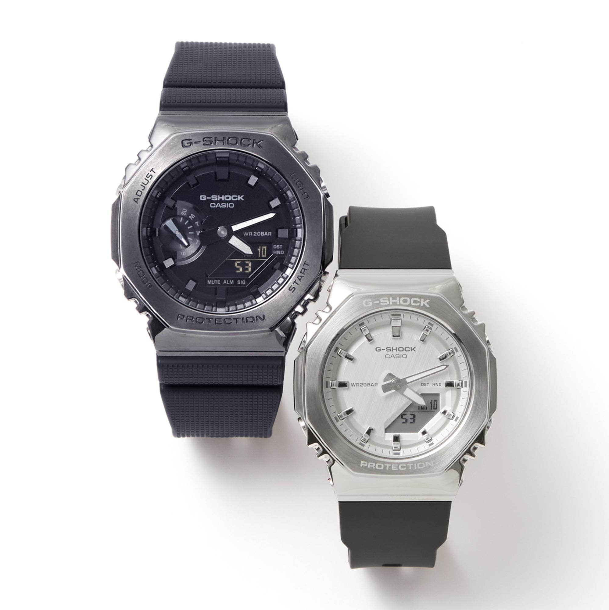 GM-2100BB-1AJF×GM-S2110-1A7JF | CASIO