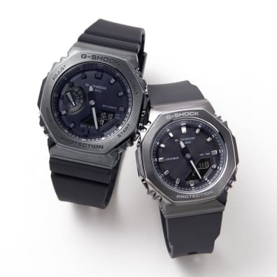 GM-2100BB-1AJF×GM-S2110-1A7JF | CASIO