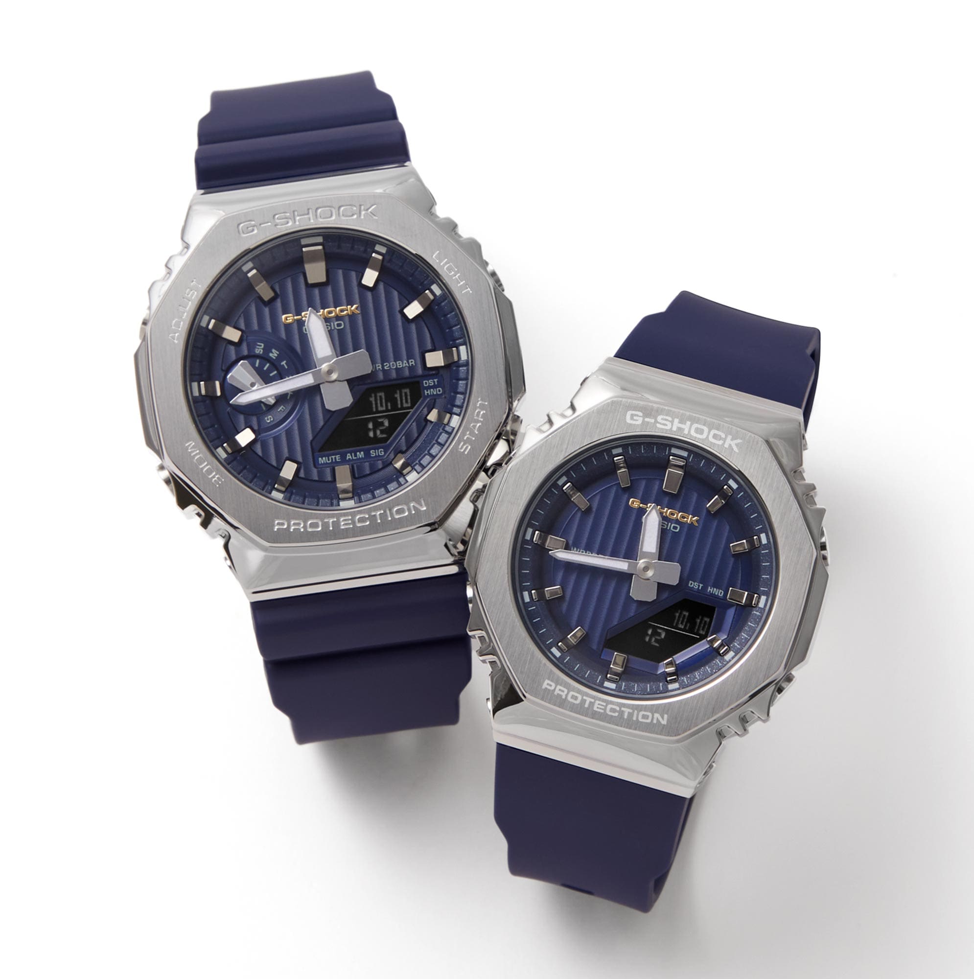 GM-2110SH-2AJF×GM-S2110SH-2AJF | CASIO