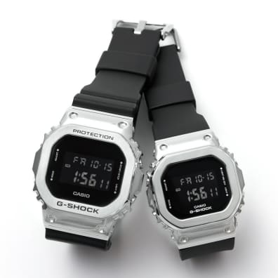 専用☆新品未使用☆カシオ G-SHOCK GM-S5600-1JF GM-5600-1JF×GM-S5600-1JF | CASIO