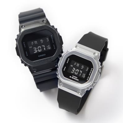 aカシオGショックCASIO G-SHOCK GM-5600-1jf5600u GM-5600-1JF | CASIO
