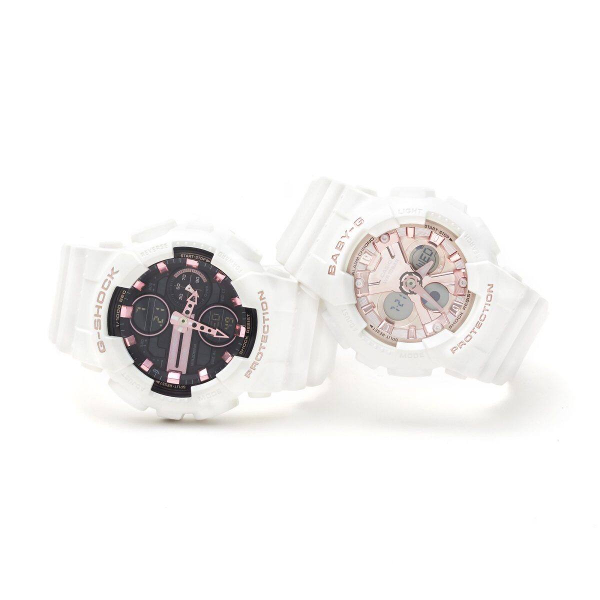 GMA-S140M-7AJF×BA-130-7A1JF | CASIO