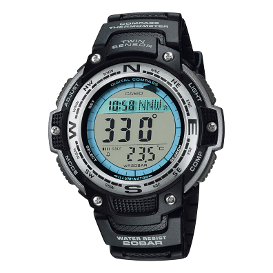 SGW-100J-1JHサポートページ | CASIO