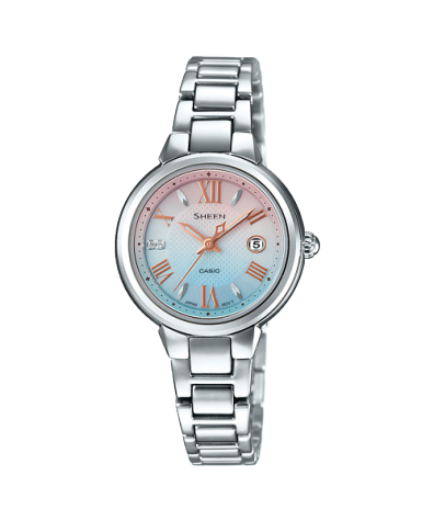 カシオ 腕時計 SHEEN(シーン) SHE-4516SBJ SHE-4516SBJ-7CJFサポートページ | CASIO