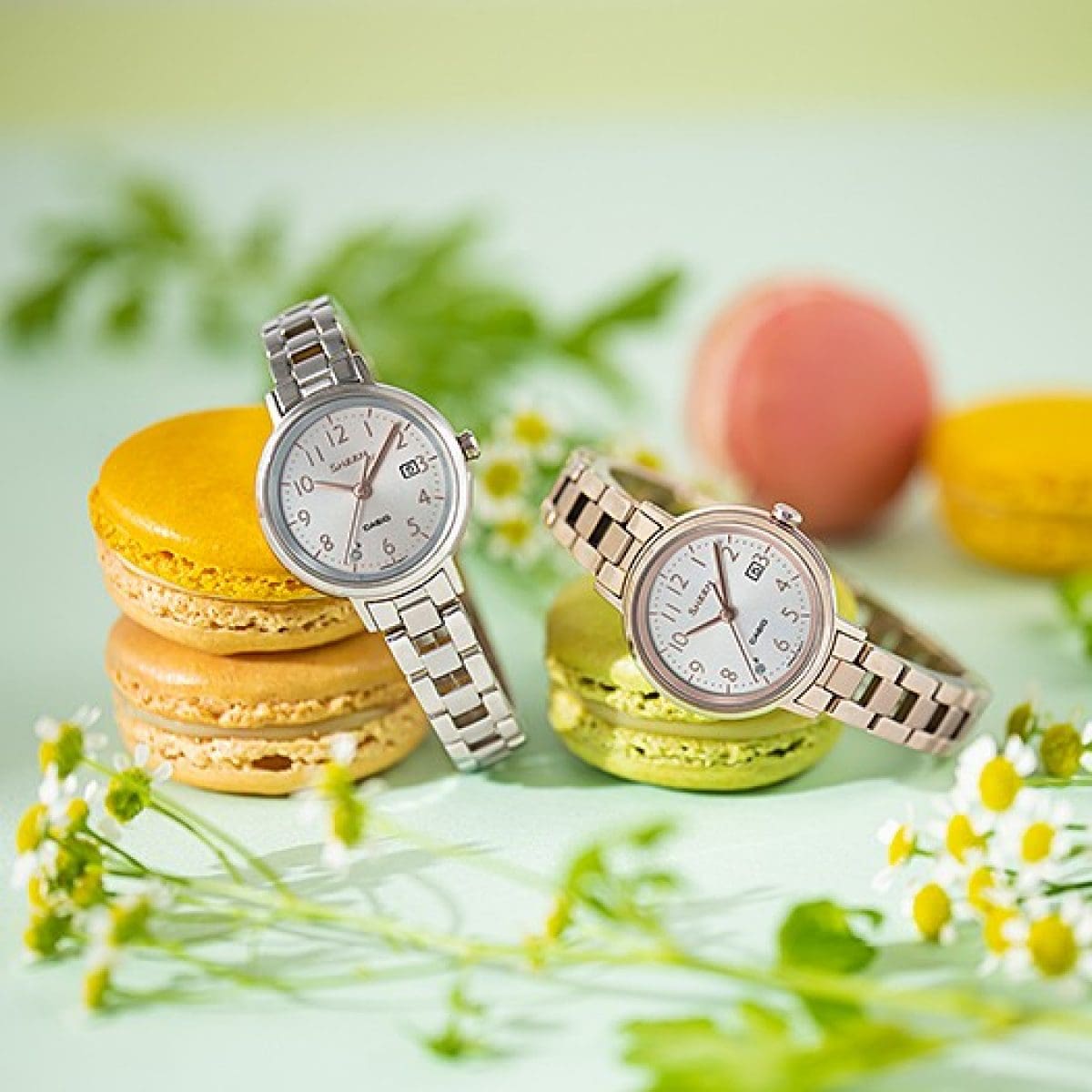 SHS-D100D-4AJF | CASIO