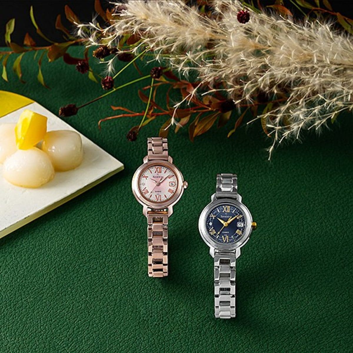 From left: SHW-5300CG-4A, SHW-5300D-2A