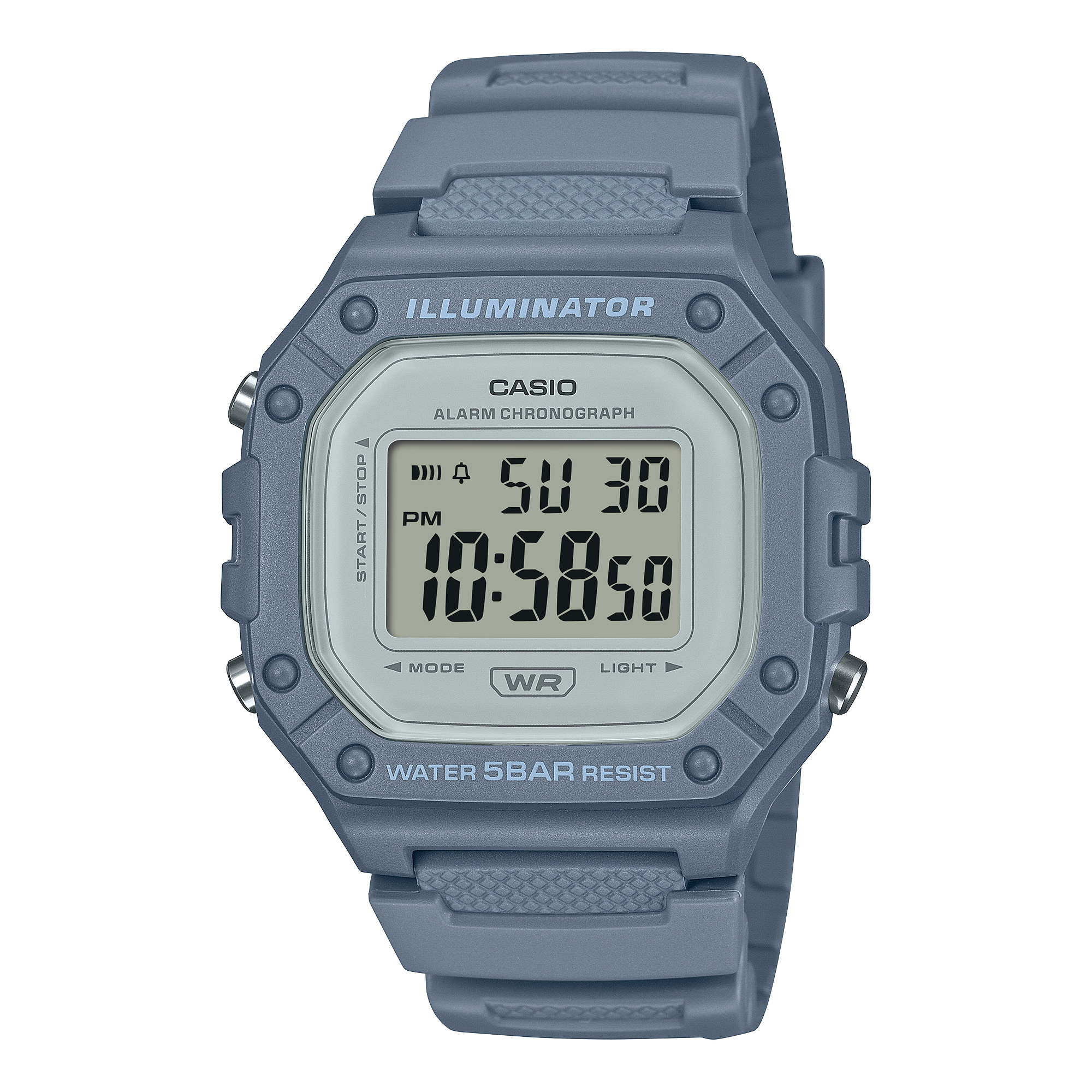 W-218HC-2AJF | CASIO