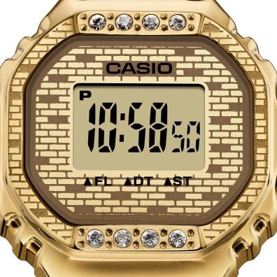CASIO RING WATCH | CASIO