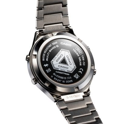 TRN-50-2A バック刻印