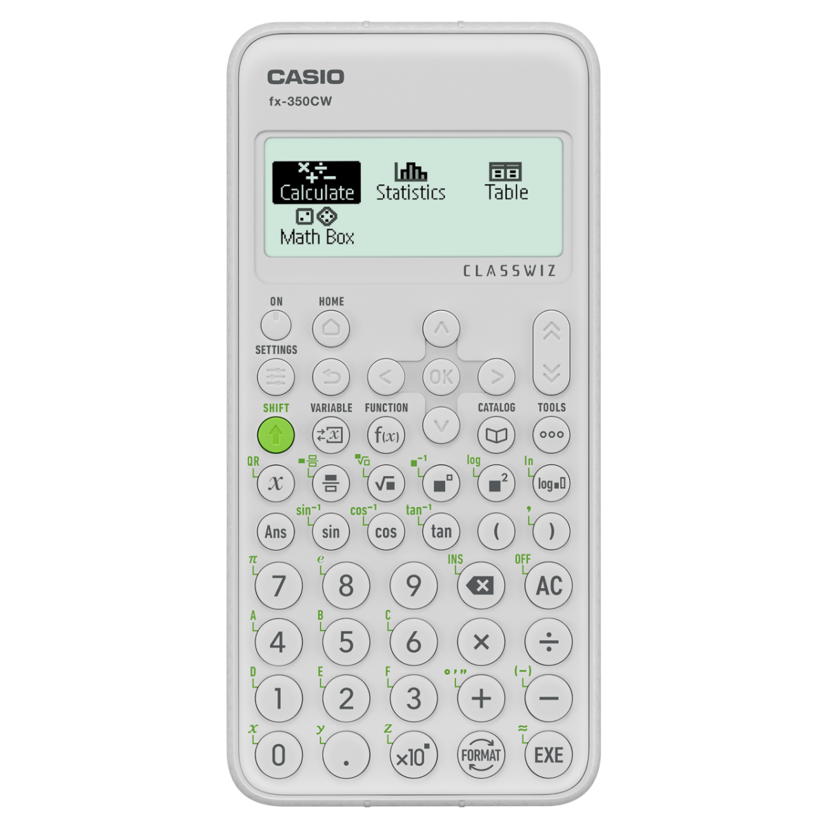 FX-350CW