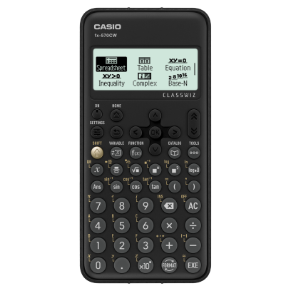 FX-570CW