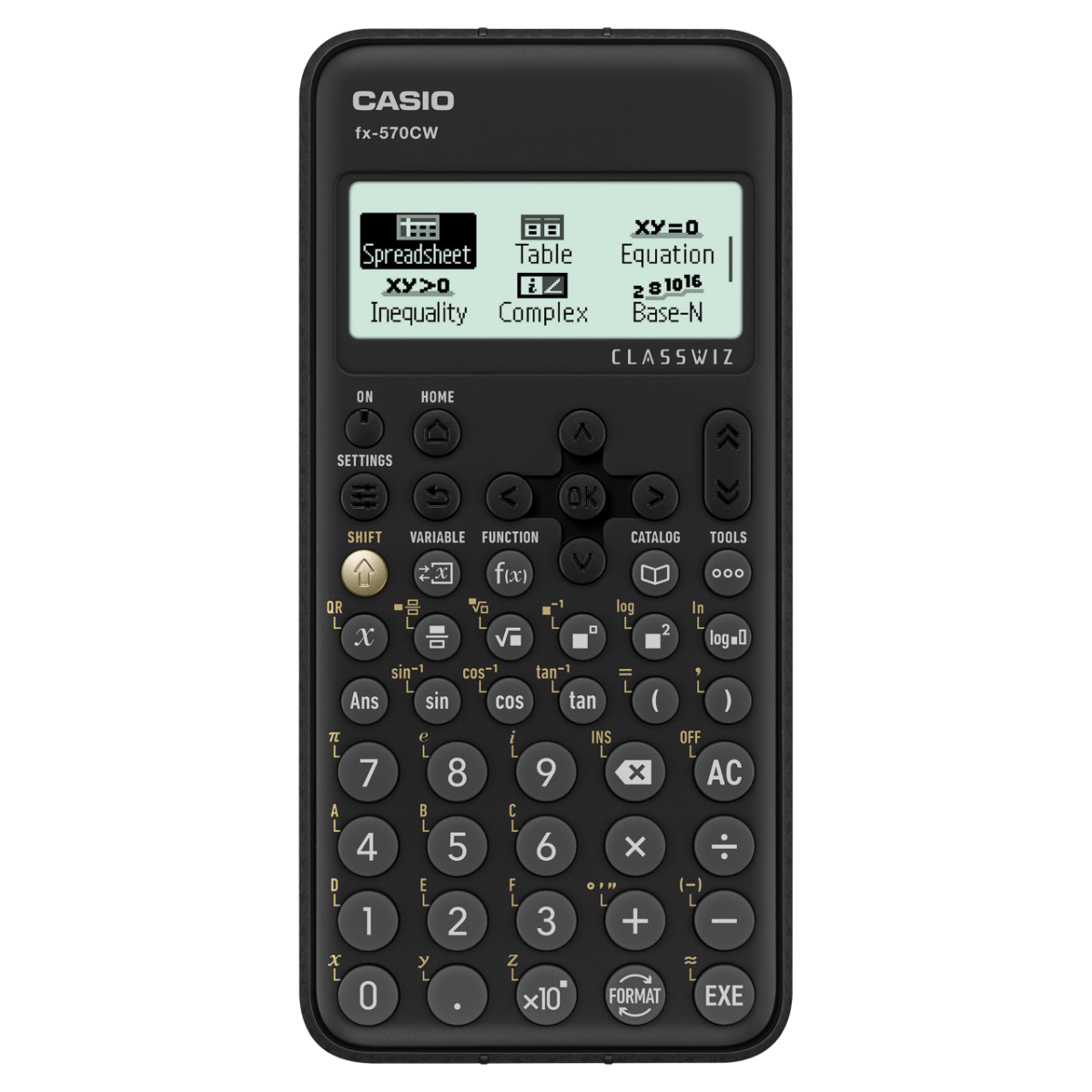 FX-570CW