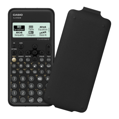 FX-570CW