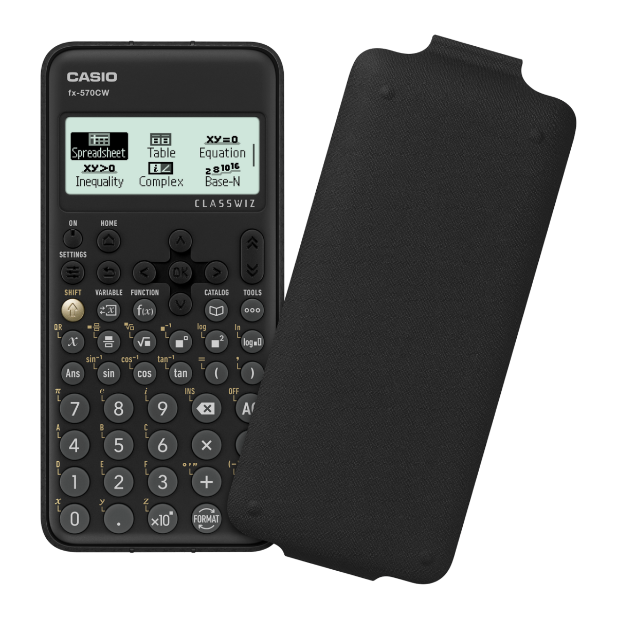 FX-570CW