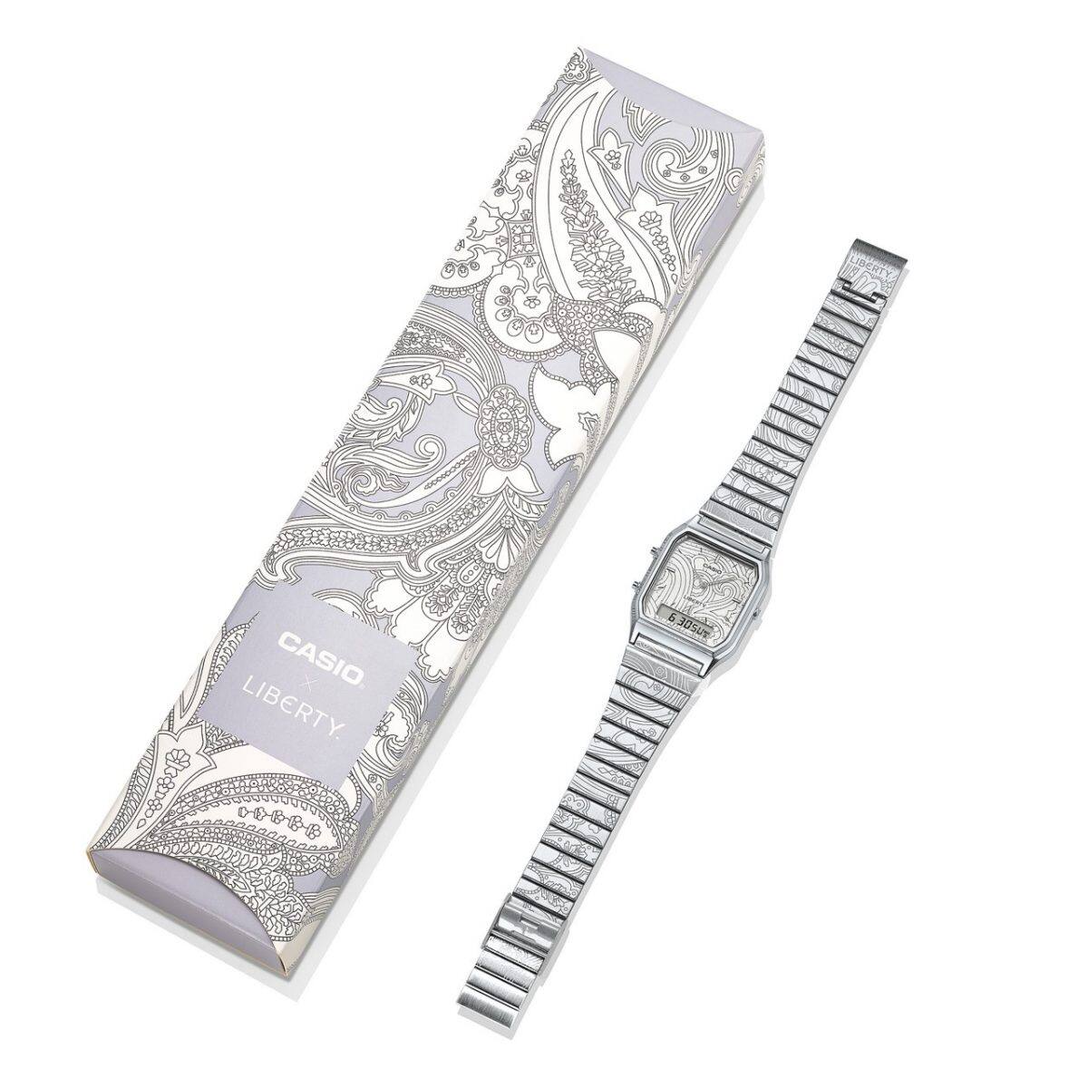 AQ-230ELT-7A កញ្ចប់